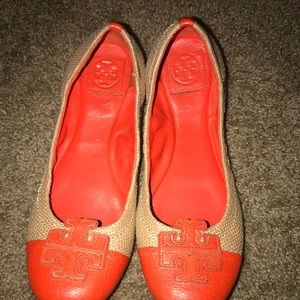 Tory Burch Flats